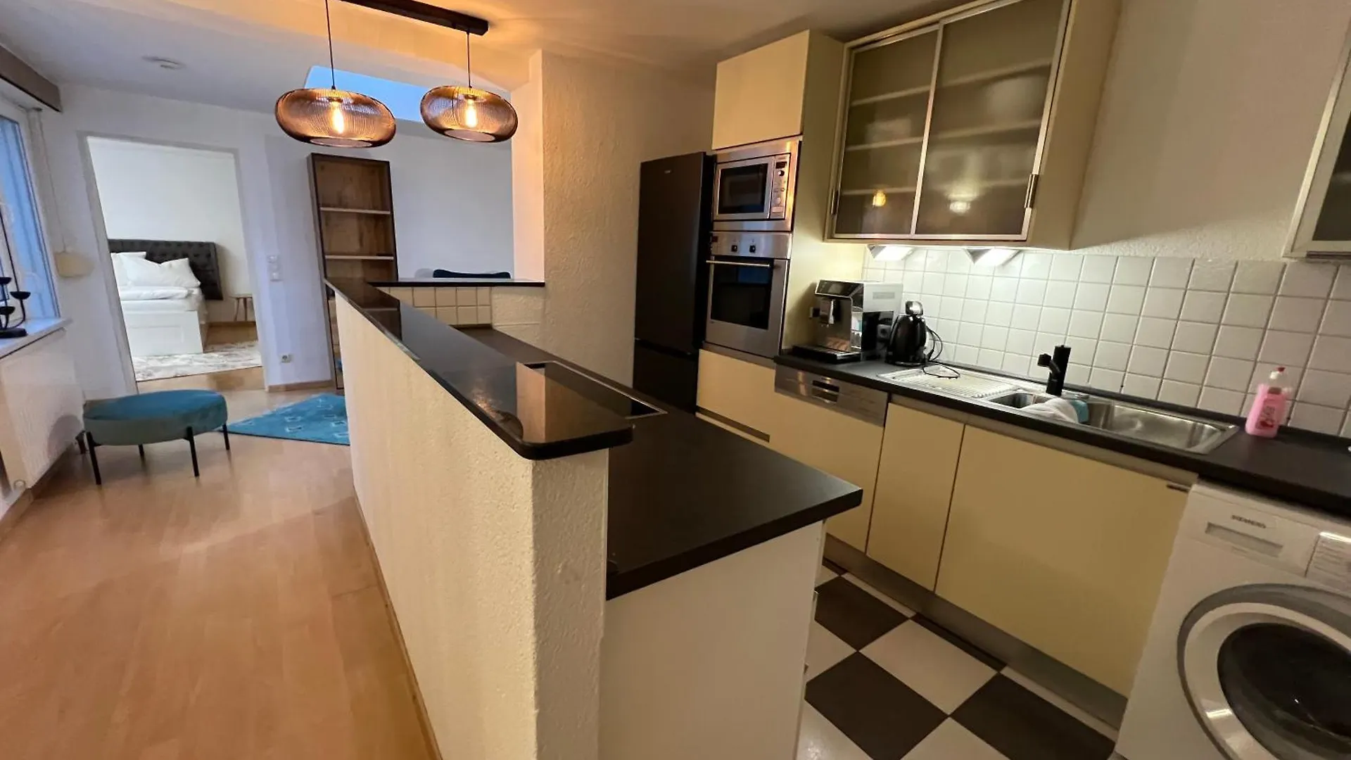 Ferienwohnung Art & Relax Schweinfurt 0*,  Almanya