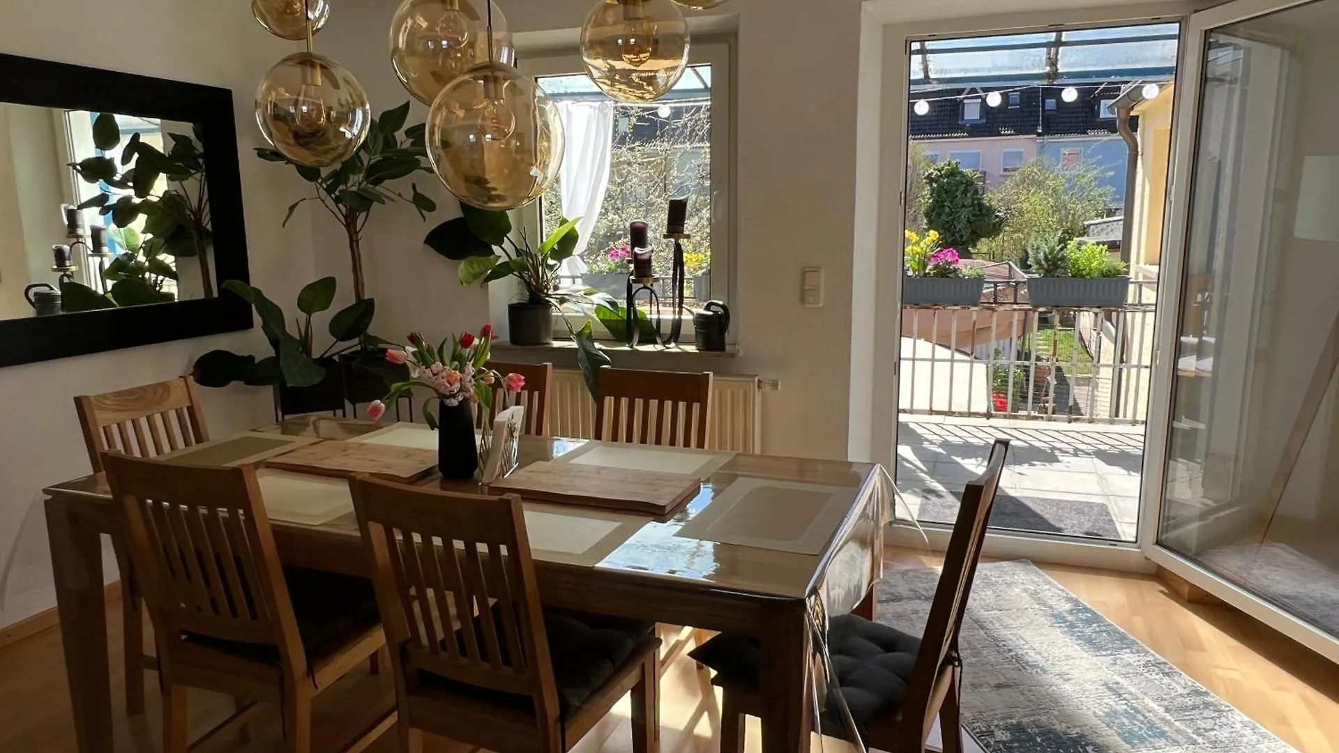 Ferienwohnung Art & Relax Schweinfurt Almanya