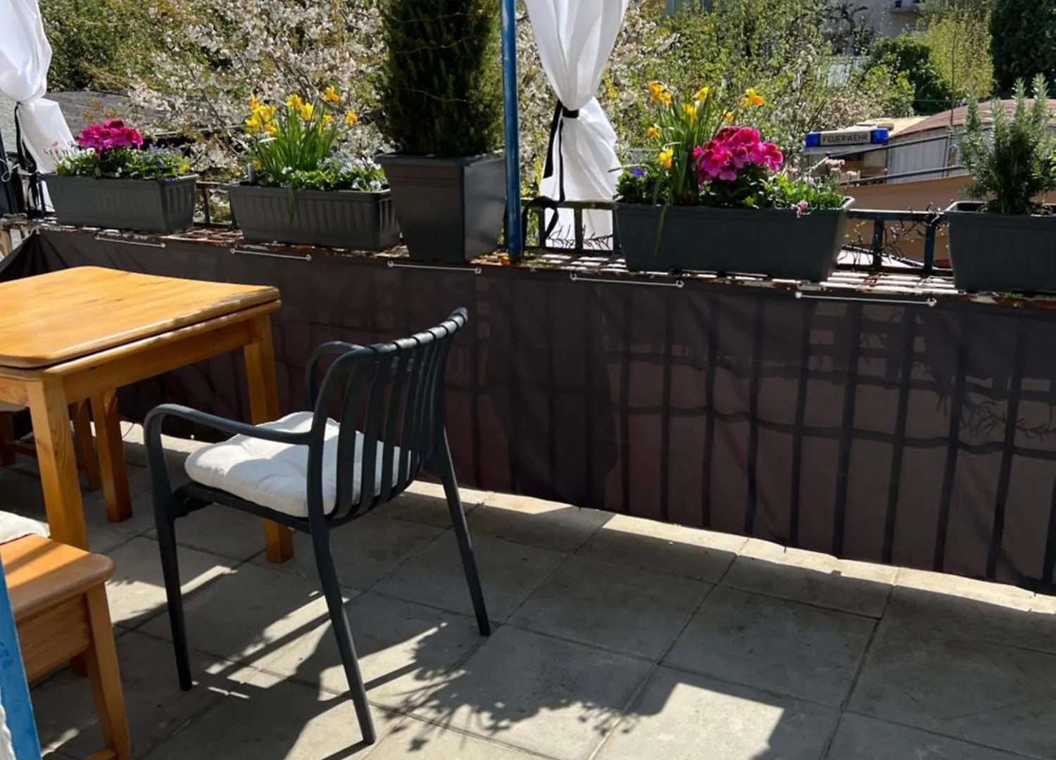 Ferienwohnung Art & Relax Schweinfurt Daire
